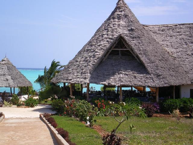 Tanzanite Beach Resort
