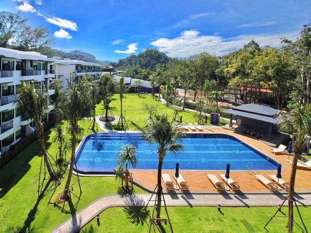 фото отеля Holiday Style Ao Nang Beach Resort изображение №33