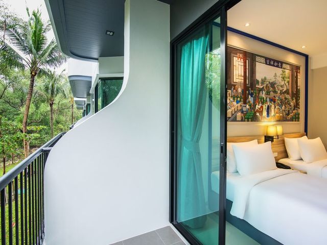 фото Holiday Style Ao Nang Beach Resort изображение №6