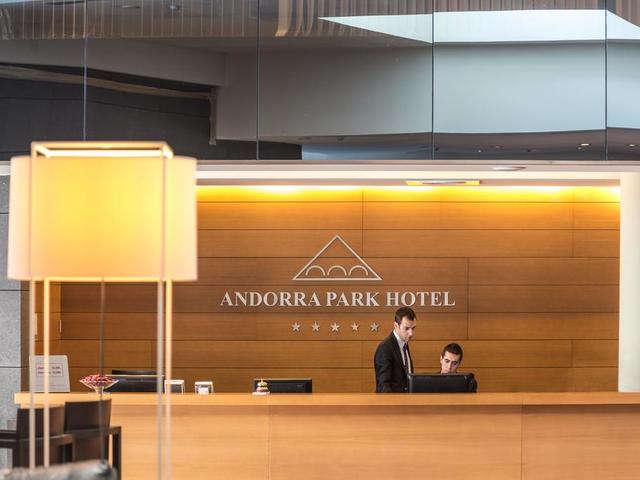 фотографии отеля Sercotel Andorra Park изображение №23