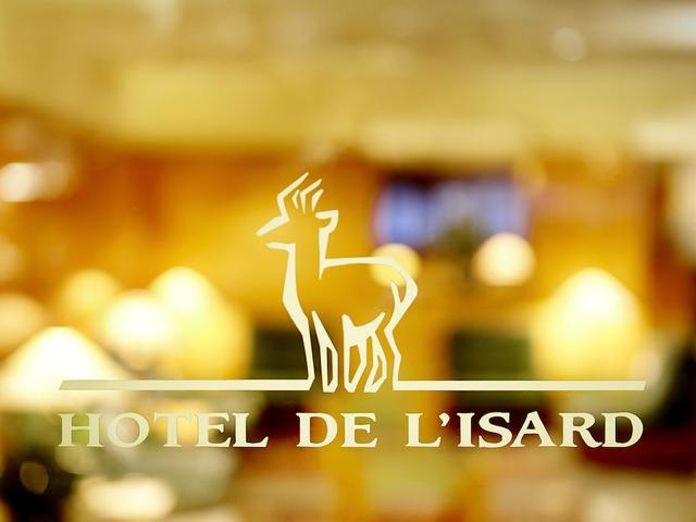 фото отеля De L'Isard изображение №33