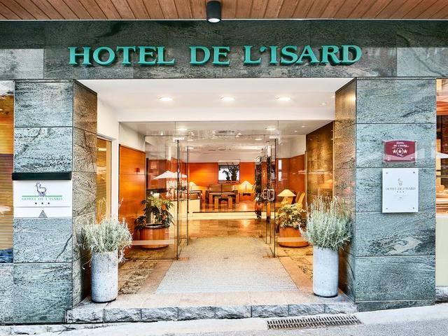фото отеля De L'Isard изображение №25