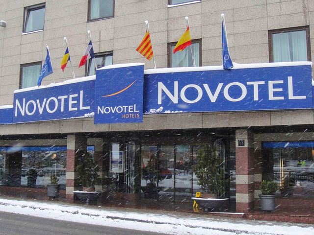 фото отеля Novotel изображение №1