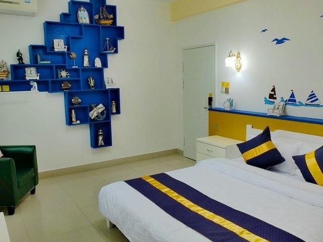 фотографии отеля Sanya Tina Coast Inn изображение №11