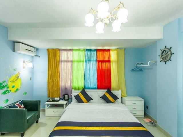 фото Sanya Tina Coast Inn изображение №10