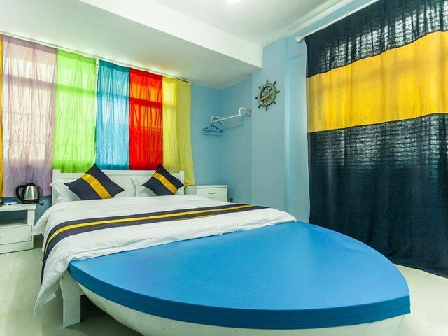 фотографии отеля Sanya Tina Coast Inn изображение №7