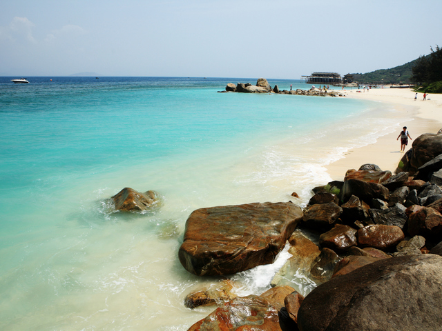 фотографии Sanya Tina Coast Inn изображение №4