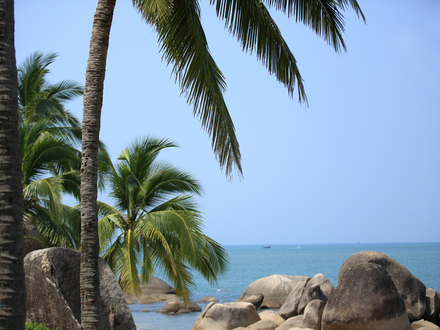 фото Sanya Tina Coast Inn изображение №2