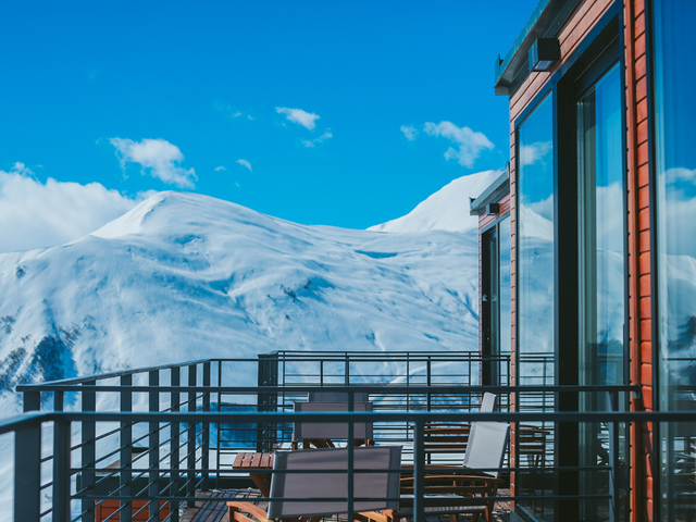 фото отеля Quadrum Ski & Yoga Resort изображение №41