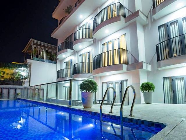 фото отеля Sake Hotel изображение №41