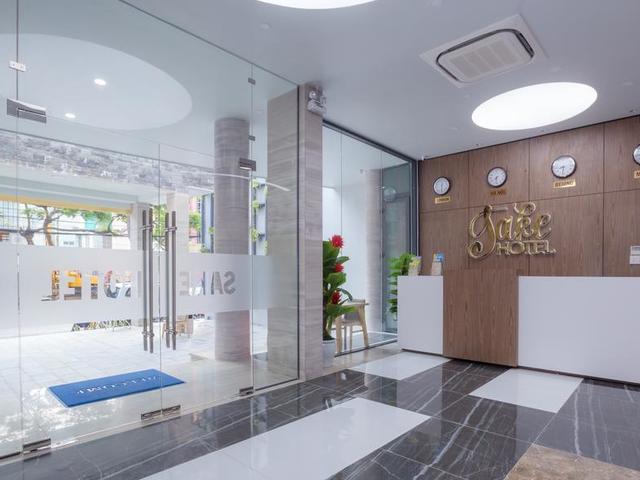 фото отеля Sake Hotel изображение №37
