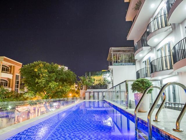 фотографии отеля Sake Hotel изображение №35