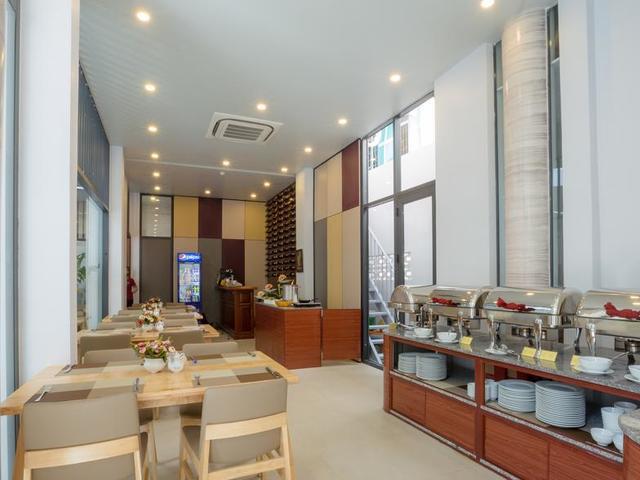 фото отеля Sake Hotel изображение №21