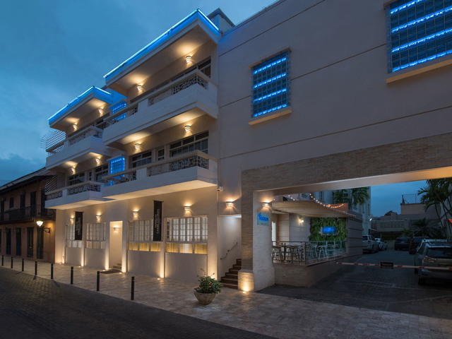фото отеля Hodelpa Caribe Colonial изображение №17