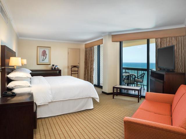 фото Sheraton Santo Domingo (ex. Melia Santo Domingo) изображение №50