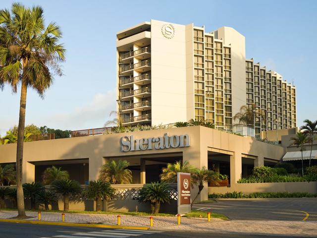 фото отеля Sheraton Santo Domingo (ex. Melia Santo Domingo) изображение №49