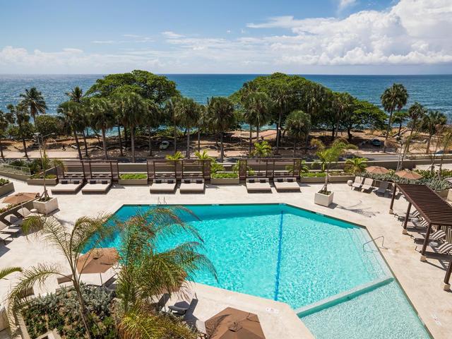 фотографии отеля Sheraton Santo Domingo (ex. Melia Santo Domingo) изображение №43