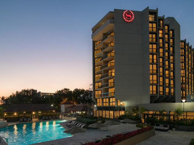 фото Sheraton Santo Domingo (ex. Melia Santo Domingo) изображение №22