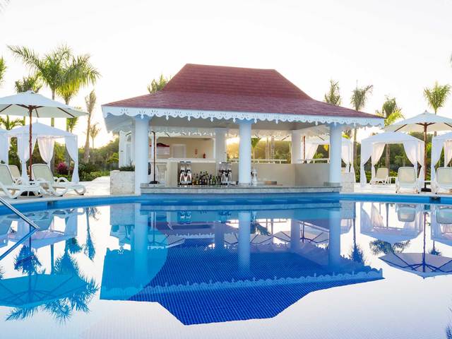 фото отеля Bahia Principe Luxury Bouganville изображение №9