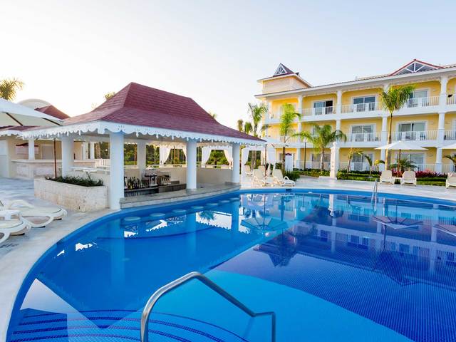 фото отеля Bahia Principe Luxury Bouganville изображение №5