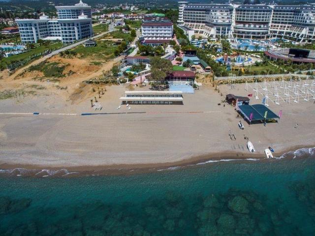 фото отеля Elysium Elite Hotel & Spa (ex. Avalon Beach; Club Kizilot; Sun Flipper Beach) изображение №37