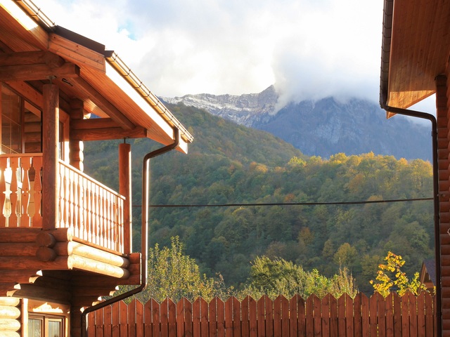 фотографии отеля Снегири Вилладж (Snegiri Village) изображение №19