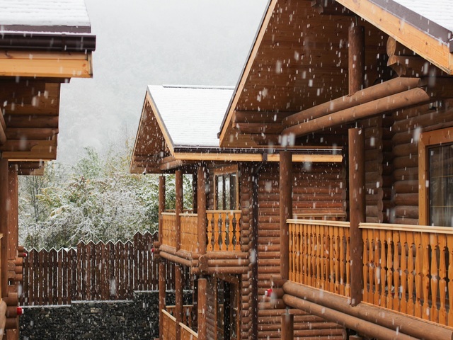 фото отеля Снегири Вилладж (Snegiri Village) изображение №1