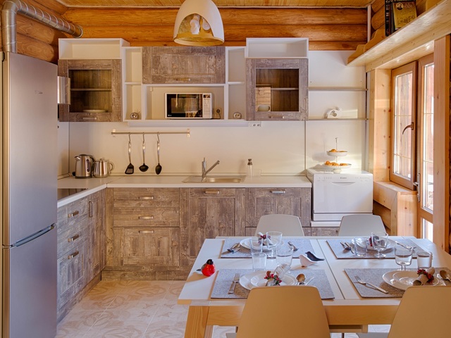 фото отеля Снегири Вилладж (Snegiri Village) изображение №17