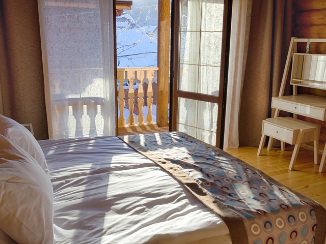 фотографии отеля Снегири Вилладж (Snegiri Village) изображение №15