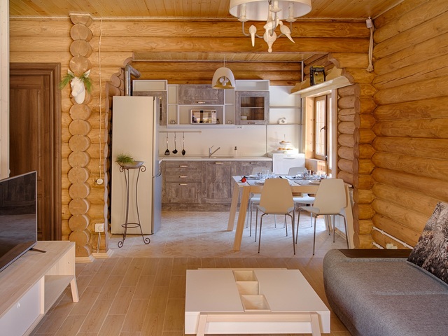 фото отеля Снегири Вилладж (Snegiri Village) изображение №13