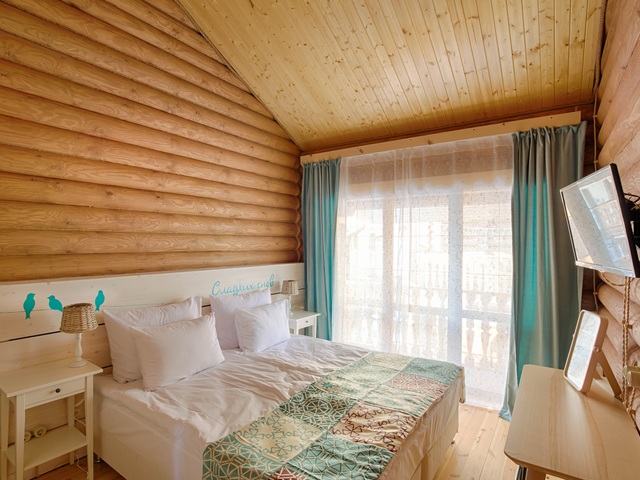 фотографии отеля Снегири Вилладж (Snegiri Village) изображение №7