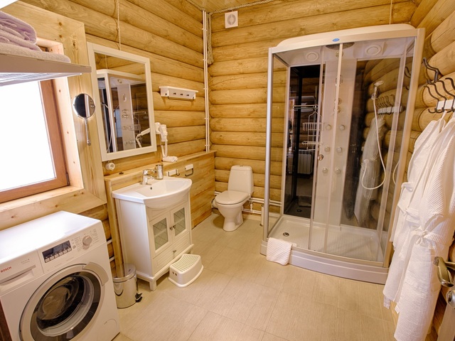 фото отеля Снегири Вилладж (Snegiri Village) изображение №5