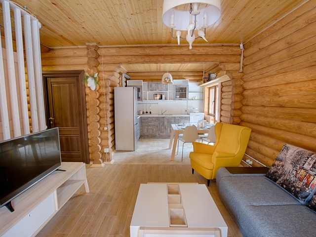 фотографии отеля Снегири Вилладж (Snegiri Village) изображение №3