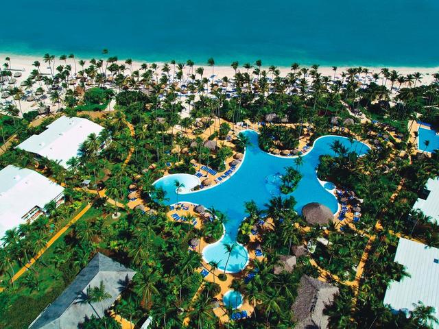 Туры в отель Melia Caribe Beach Resort 5*, Доминикана, Пунта Кана — цены и  отзывы 2023 Melia Caribe Tropical Hotel
