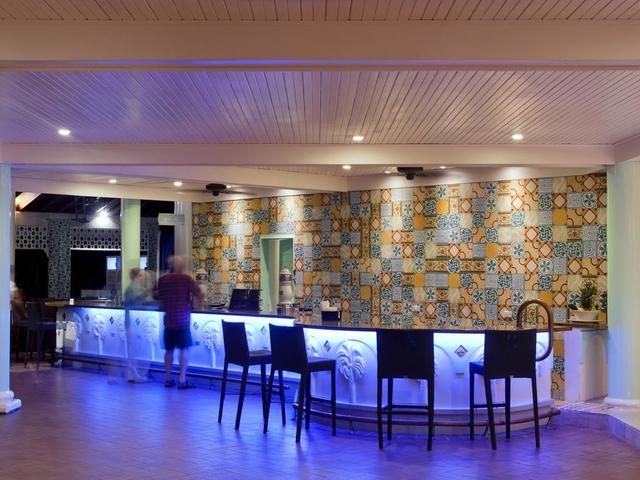 фотографии отеля VH Gran Ventana Beach Resort изображение №19