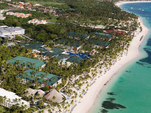 фотографии отеля Barcelo Bavaro Beach изображение №31