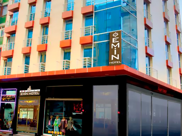 Emin Hotel