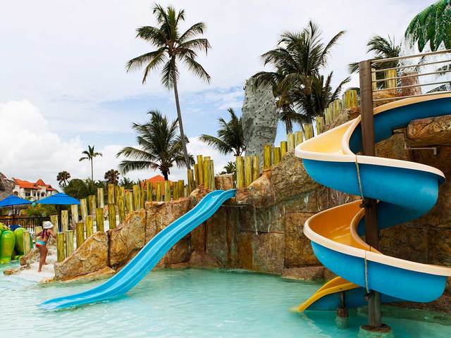 фотографии отеля Barcelo Occidental Caribe (ex. Barcelo Punta Cana; Breezes Punta Cana) изображение №51