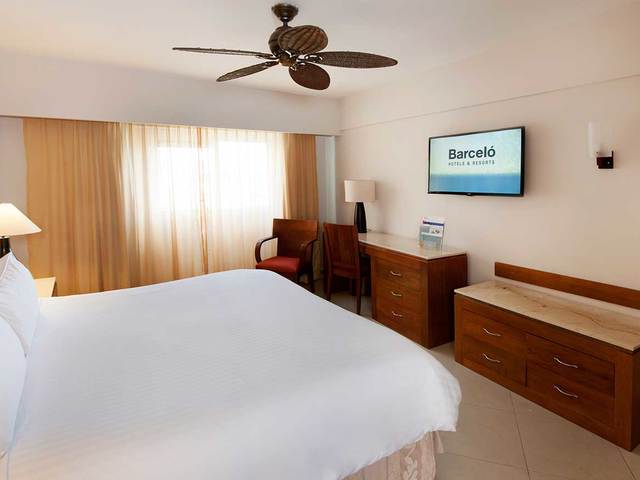 фото отеля Barcelo Occidental Caribe (ex. Barcelo Punta Cana; Breezes Punta Cana) изображение №25