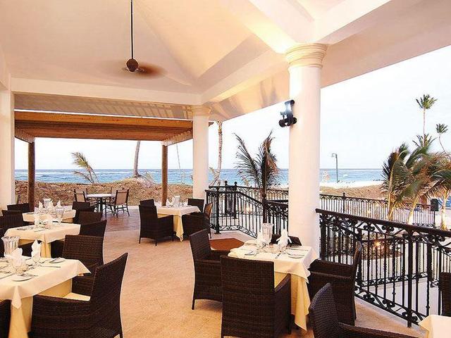 фото отеля Barcelo Occidental Caribe (ex. Barcelo Punta Cana; Breezes Punta Cana) изображение №13