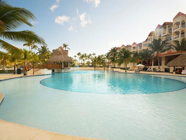 фото отеля Barcelo Occidental Caribe (ex. Barcelo Punta Cana; Breezes Punta Cana) изображение №5