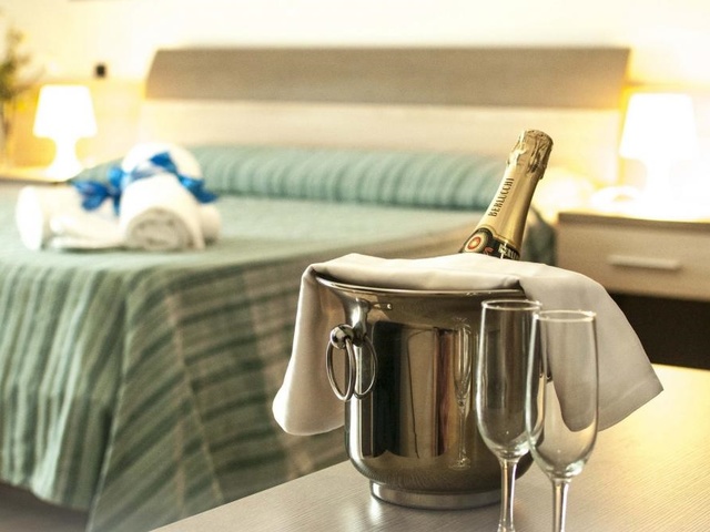 фотографии отеля Hotel & Resort Perla изображение №27