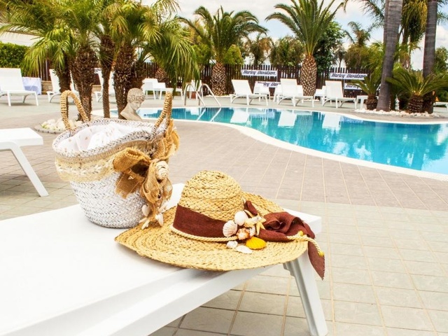 фото отеля Hotel & Resort Perla изображение №1