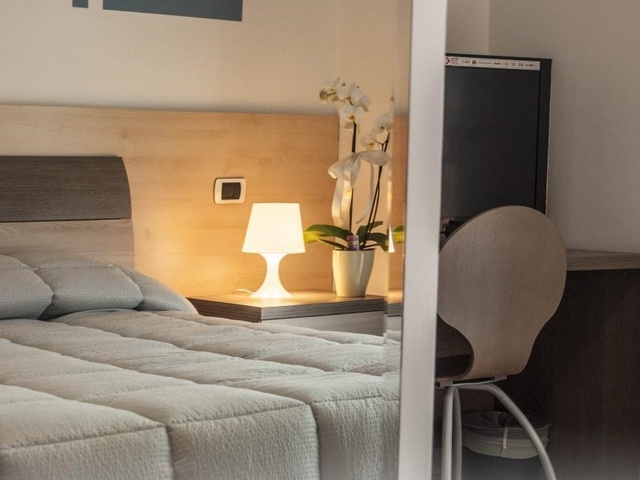 фотографии отеля Hotel & Resort Perla изображение №7