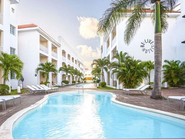 фото Be Live Collection Punta Cana (ex. Be Live Grand Punta Cana; Grand Oasis Punta Cana) изображение №86