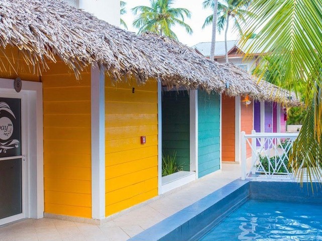 фото отеля Be Live Collection Punta Cana (ex. Be Live Grand Punta Cana; Grand Oasis Punta Cana) изображение №9