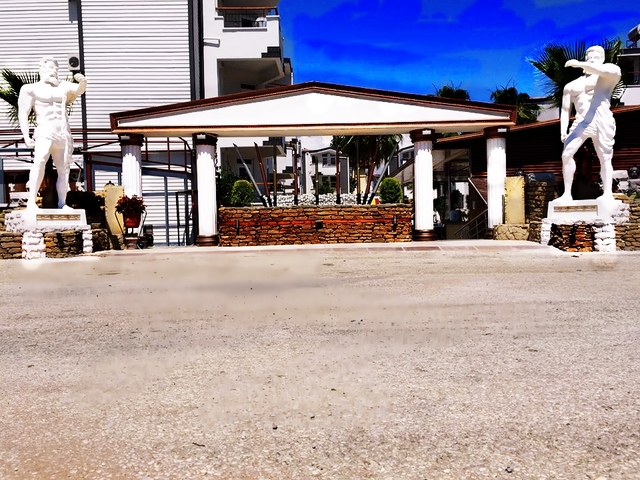 фотографии отеля Side World Star Hotel (ex. Midnight Sun Hotel) изображение №23