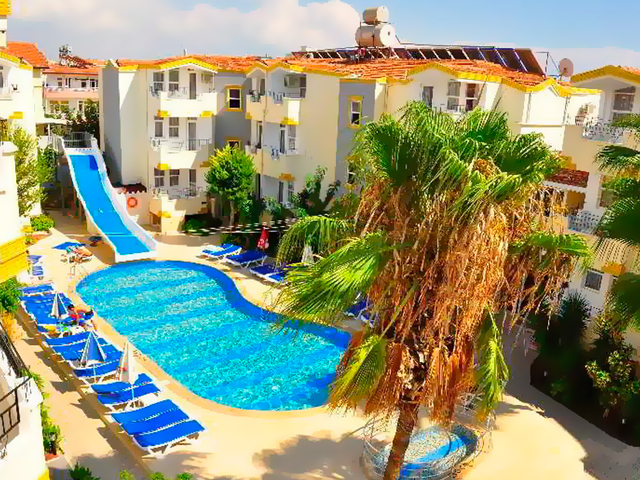 фото отеля Side World Star Hotel (ex. Midnight Sun Hotel) изображение №1