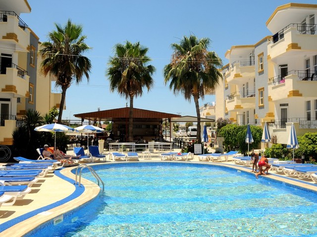 фото отеля Side World Star Hotel (ex. Midnight Sun Hotel) изображение №9