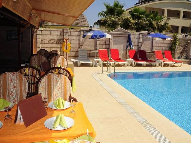 фото отеля Orient Apart Hotel изображение №37